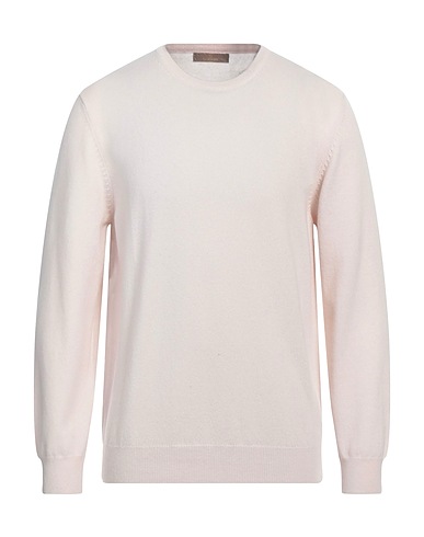 CRUCIANI Maglia in Cachemire Rosa chiaro 100% Cachemire