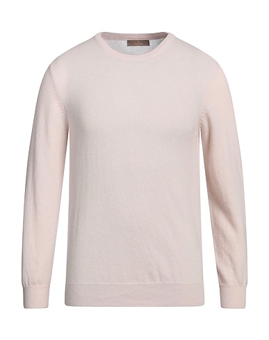 CRUCIANI Maglia in Cachemire Panna 100% Cachemire