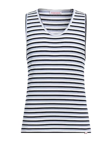 ORLEBAR BROWN Bleu-gris 100% Coton