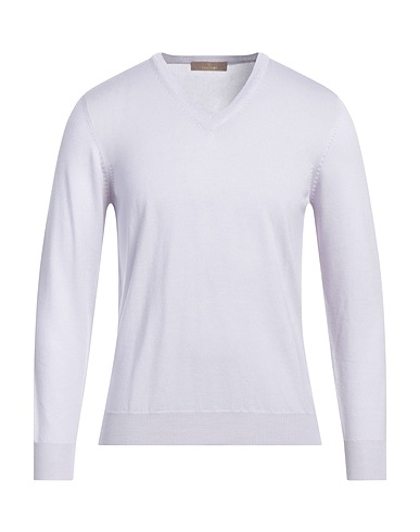 CRUCIANI Pullover Grigio chiaro 100% Lana