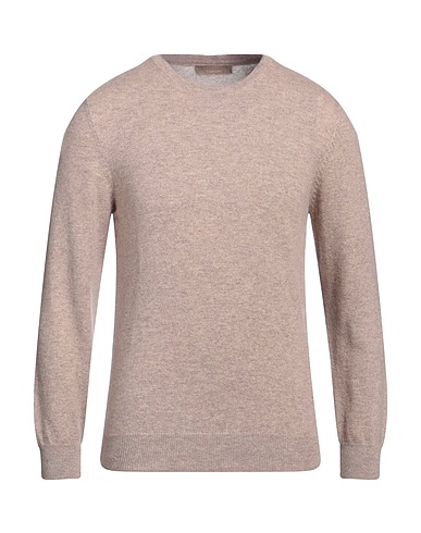 CRUCIANI Maglia in Cachemire Nocciola 100% Cachemire