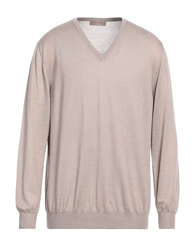 CRUCIANI Cashmere jumper 70% Cashmere, 30% Silk