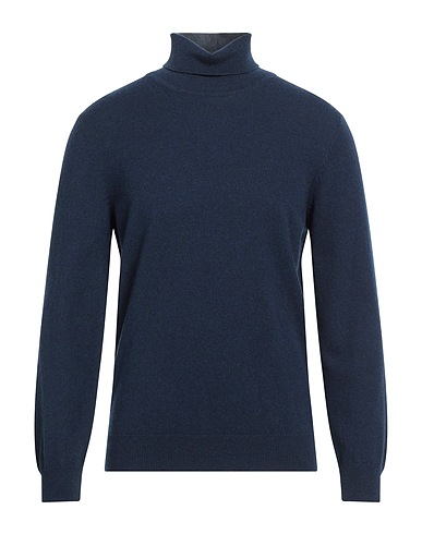 CRUCIANI Cashmere jumper Midnight blue 100% Cashmere