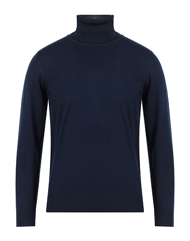 CRUCIANI Polo neck 100% Wool