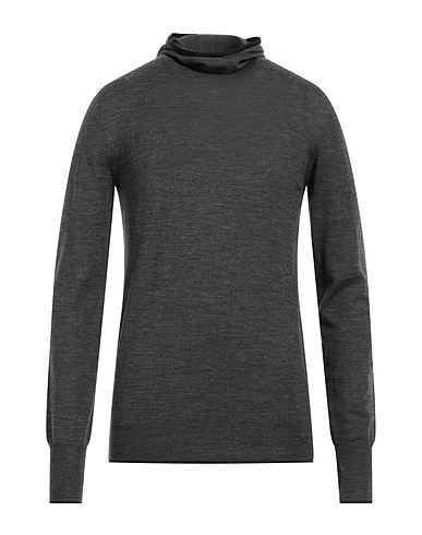 JIL SANDER+ Pullover Braungrau 98% Schurwolle, 2% Polyamid