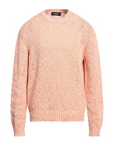 DSQUARED2 Sweater Blush 100% Cotton