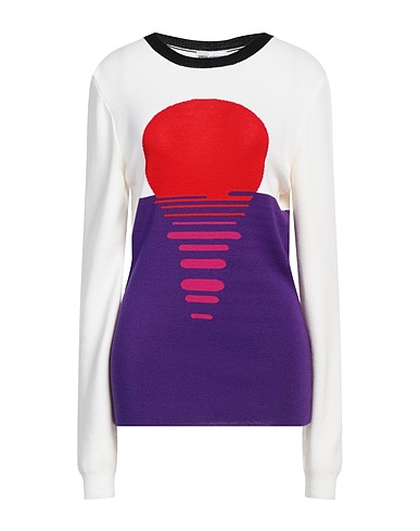RABANNE Sweater Ivory 100% Wool