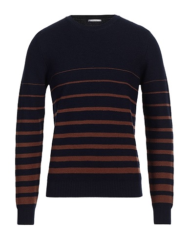 FRADI Jumper Midnight blue 100% Virgin Wool