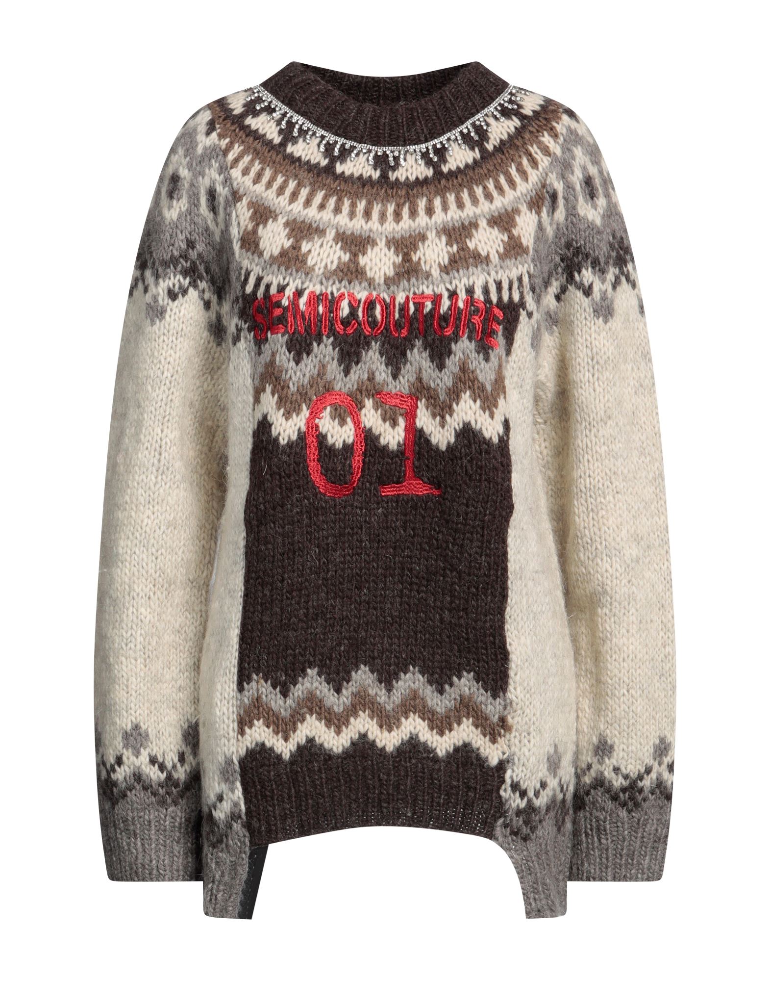 SEMICOUTURE - Jumpers