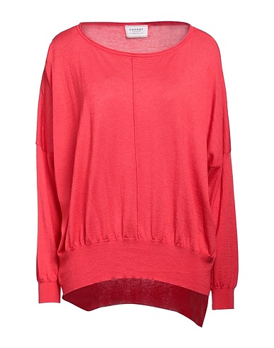 SNOBBY SHEEP Jumper Coral 55% Silk, 45% Cashmere