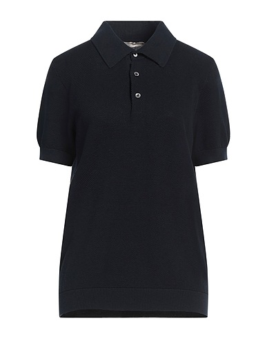 CIRCOLO 1901 Sweater Midnight blue 100% Cotton
