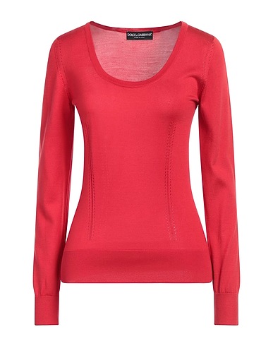 DOLCE&GABBANA Jumper 100% Silk