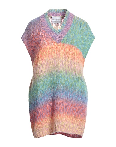 BRAND UNIQUE Jumper Apricot 32% Wool, 32% Acrylic, 20% Polyamide, 16% Alpaca wool