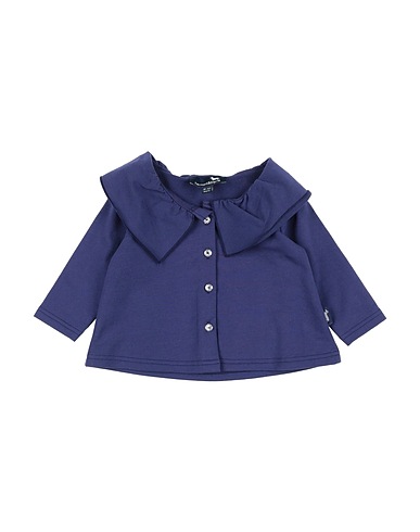 HARMONT & BLAINE Strickjacke Marineblau 95% Organische Baumwolle, 5% Elastan