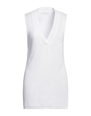 FEDELI Jersey con Chaleco 70% Lino, 30% Algodón