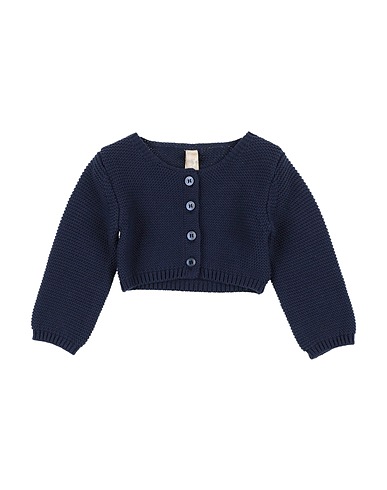 HARMONT & BLAINE Cardigan Blu notte 100% Cotone