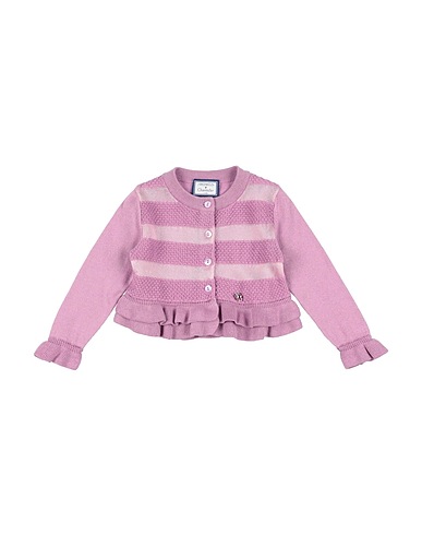 SIMONETTA Cardigan 64% Cotton, 17% Polyamide, 11% Cashmere, 8% Polyester