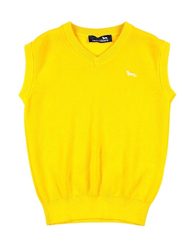 HARMONT & BLAINE Jumper Yellow 100% Cotton