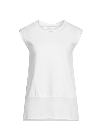 SKILLS & GENES Jumper Cream 100% Cotton