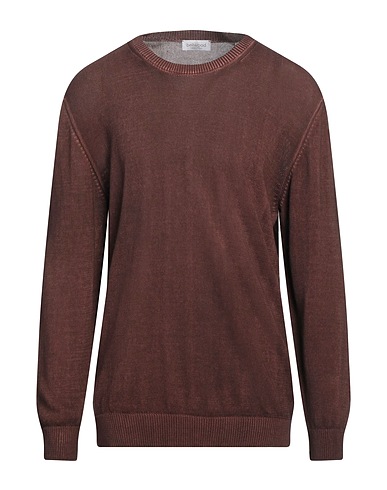 BELLWOOD Pullover Testa di moro 100% Cotone