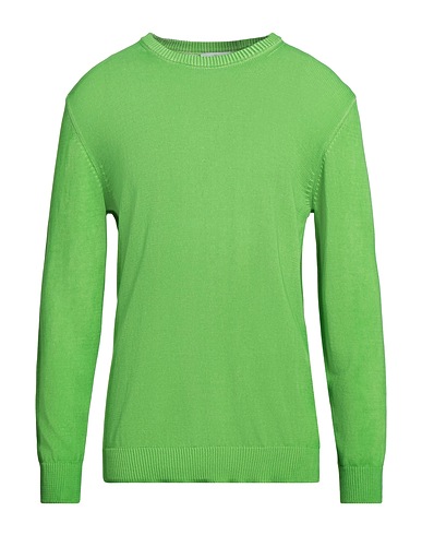 BELLWOOD Sweater Green 100% Cotton