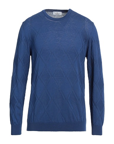BELLWOOD Pullover Blu navy 100% Cotone