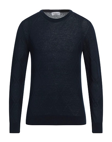 BELLWOOD Pullover Blu notte 100% Cotone