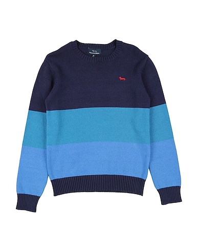 HARMONT & BLAINE Jumper Midnight blue 100% Cotton