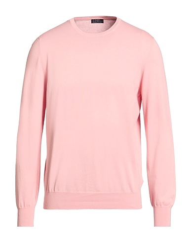 BARBA Napoli Jumper ROSA 100% Cotton