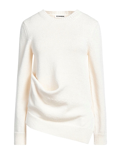 JIL SANDER Sweater 48% Cotton, 28% Ramie, 24% Cellulose