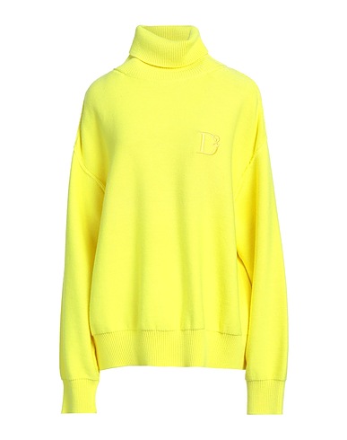 DSQUARED2 Dolcevita Giallo 100% Lana Vergine