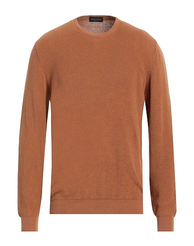 ROBERTO COLLINA Jumper 80% Organic cotton, 20% Linen