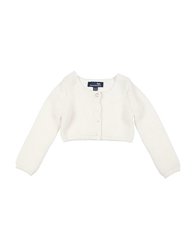HARMONT & BLAINE Shrug White 100% Cotton