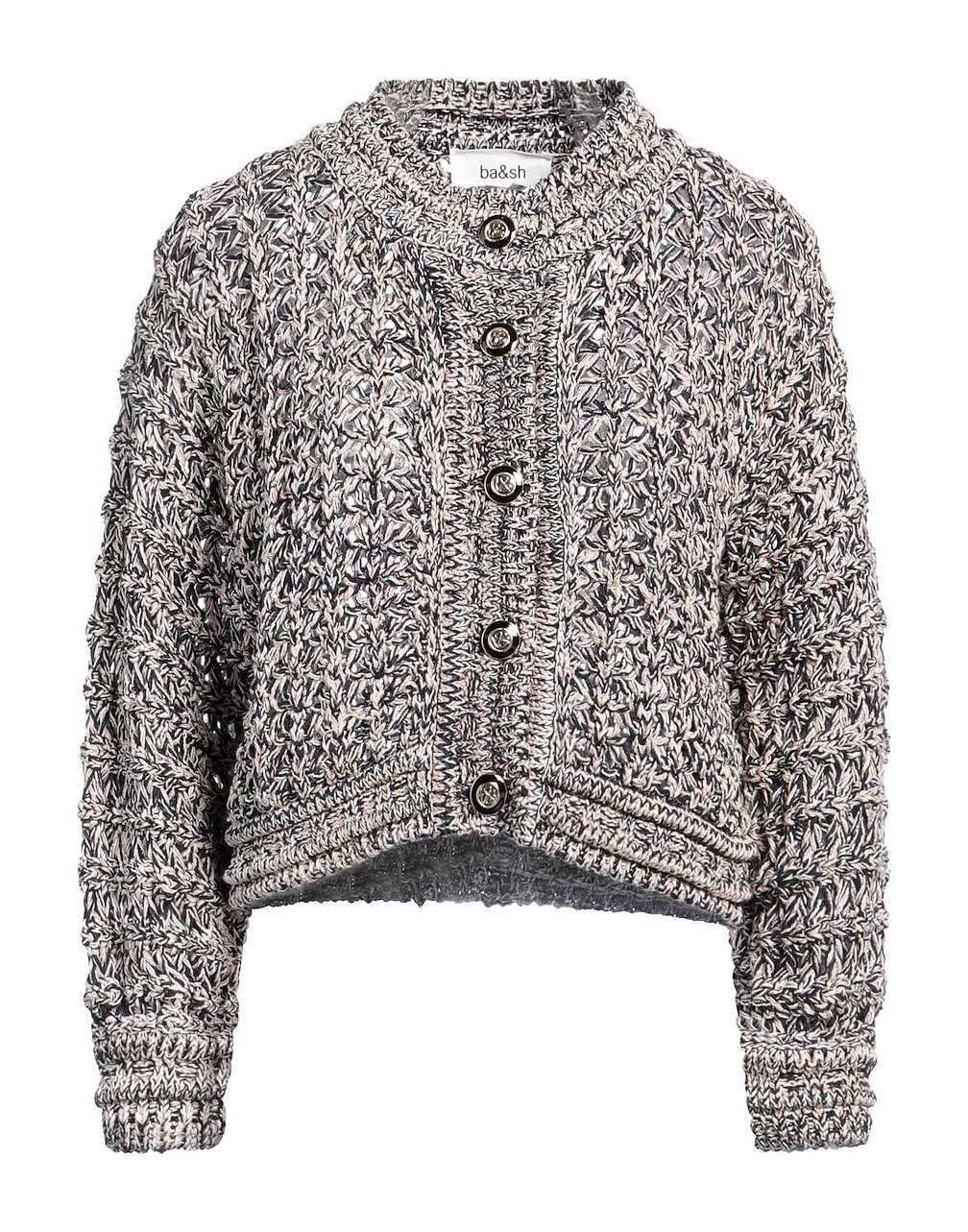 BA&SH - Strickjacken