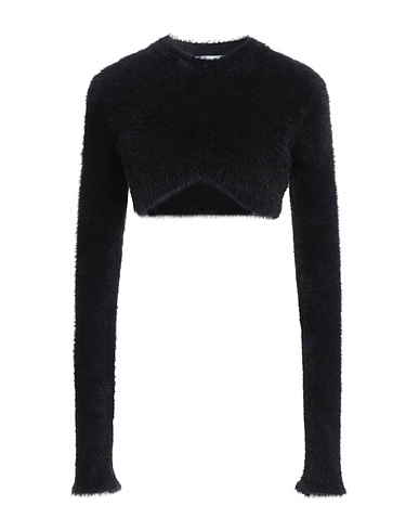 OFF-WHITE™ Jumper Black 100% Polyamide