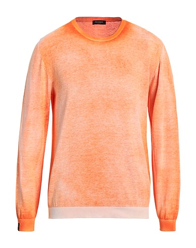 AROVESCIO Sweater Mandarin 100% Cotton