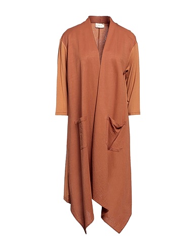 TOY G. Cardigan Tan 53% Viscose, 47% Polyamide, Elastane