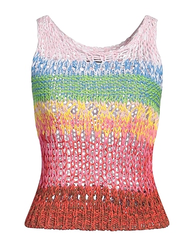 ROBERTO COLLINA Top 88% Coton, 12% Nylon