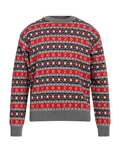 KENZO Pullover 100% Laine