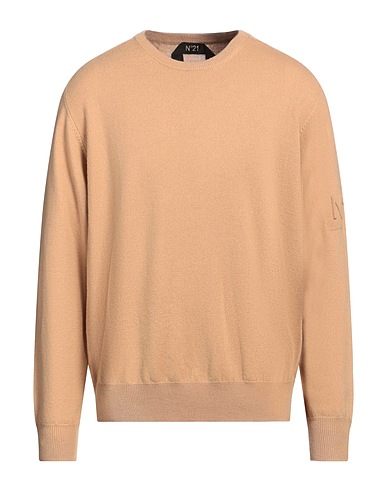 N°21 Kamel 100% Wolle