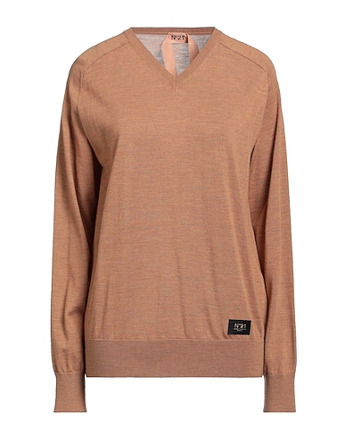 N°21 Pullover 100% Laine vierge