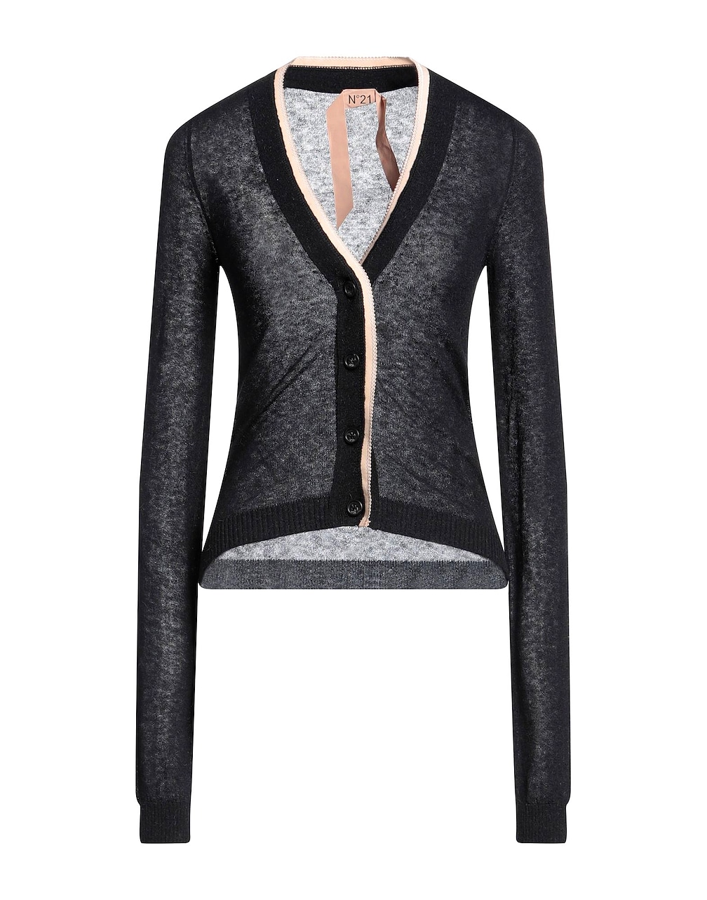 N°21 - Strickjacken