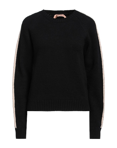 N°21 Sweater 39% Polyamide, 31% Acrylic, 30% Wool