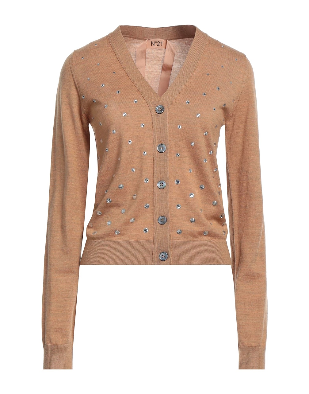 N°21 - Strickjacken