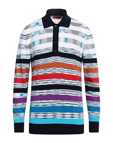 MISSONI Sweater White 100% Cotton