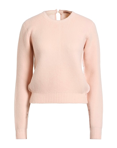 N°21 Pullover Hellrosa 98% Schurwolle, 2% Polyamid