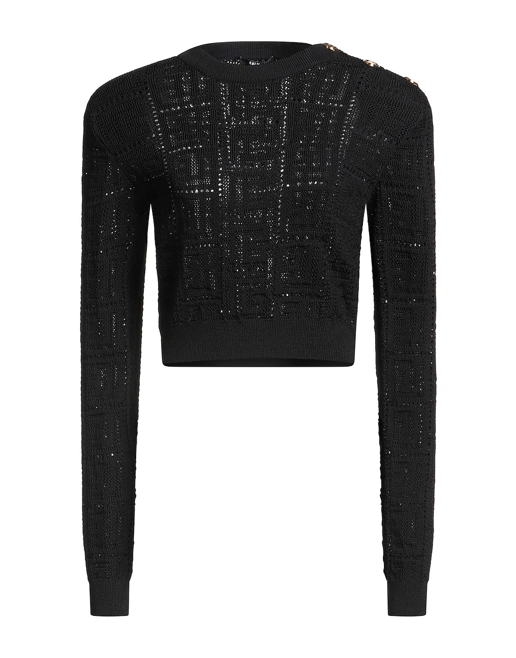 BALMAIN - Sweaters