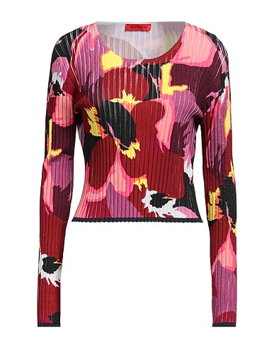 MAX&Co. Pullover Malva 72% Viscosa, 28% Poliestere