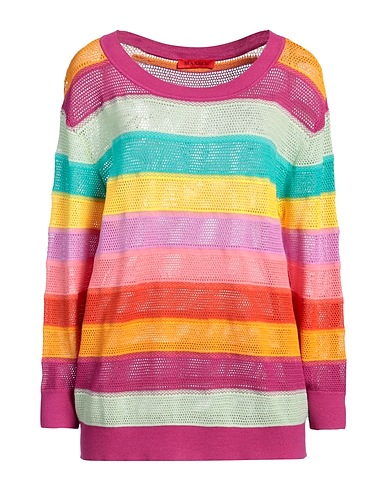 MAX&Co. Jumper Garnet 72% Viscose, 28% Polyester