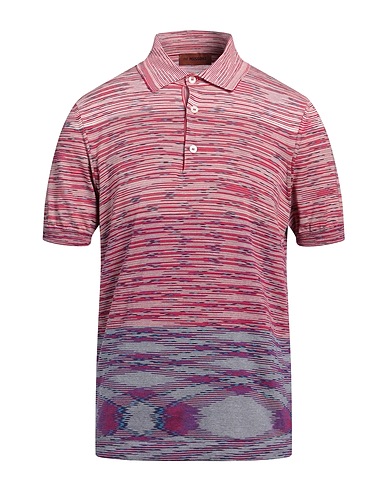 MISSONI Pullover Porpora 100% Cotone